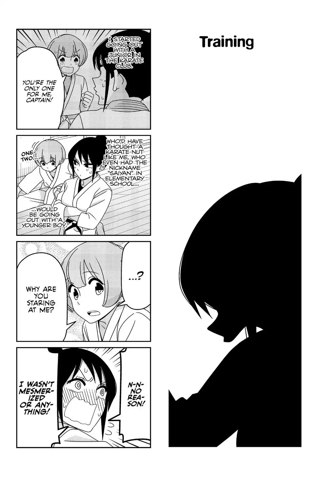 Tsurezure Children Chapter 37 #1