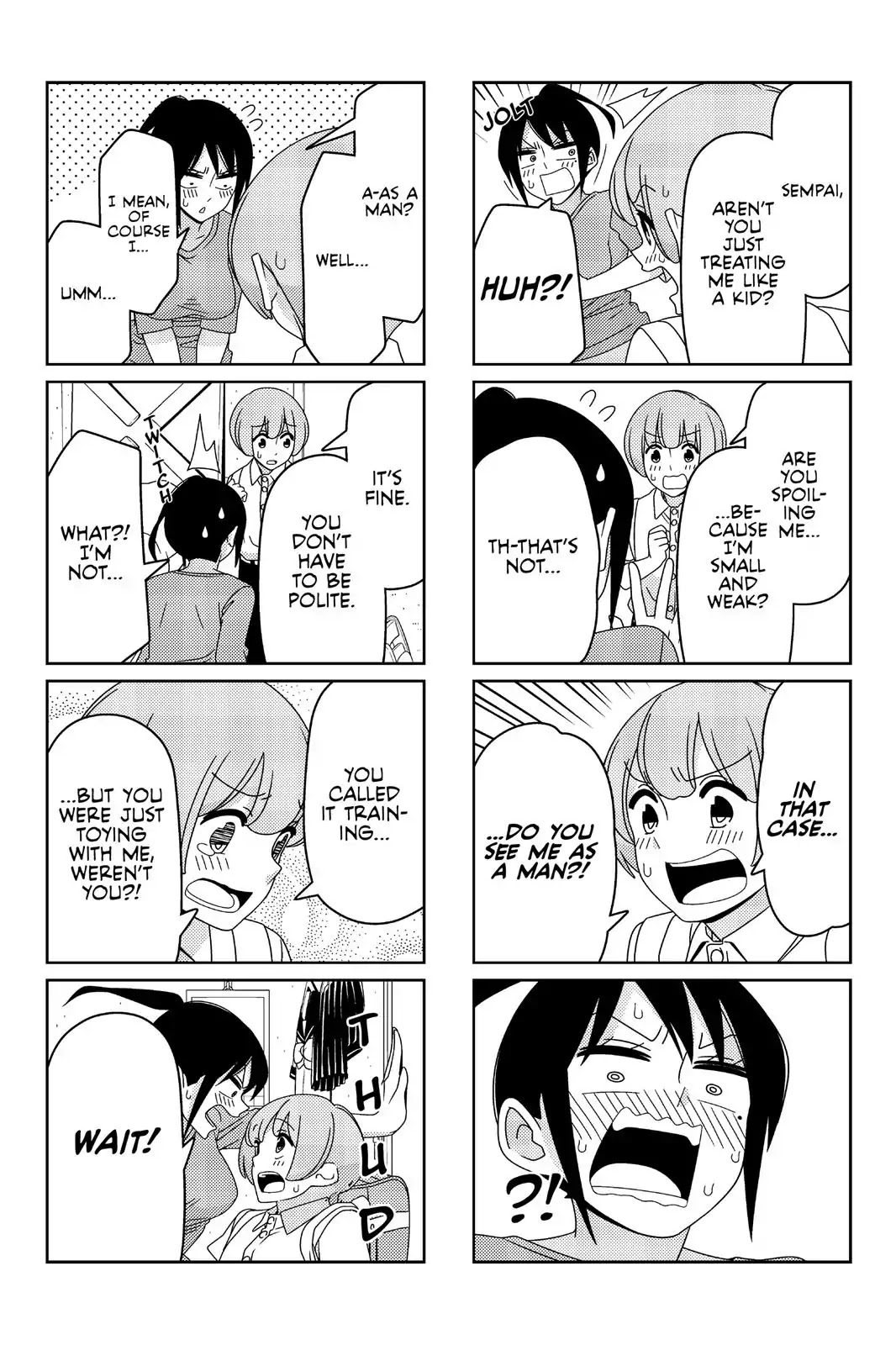 Tsurezure Children Chapter 37 #5