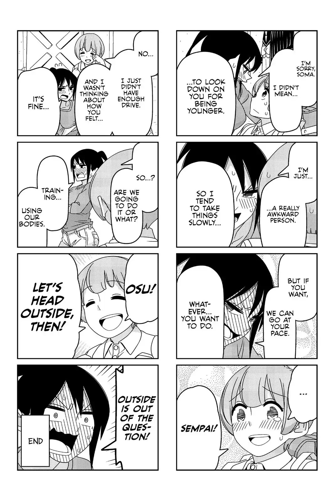 Tsurezure Children Chapter 37 #6