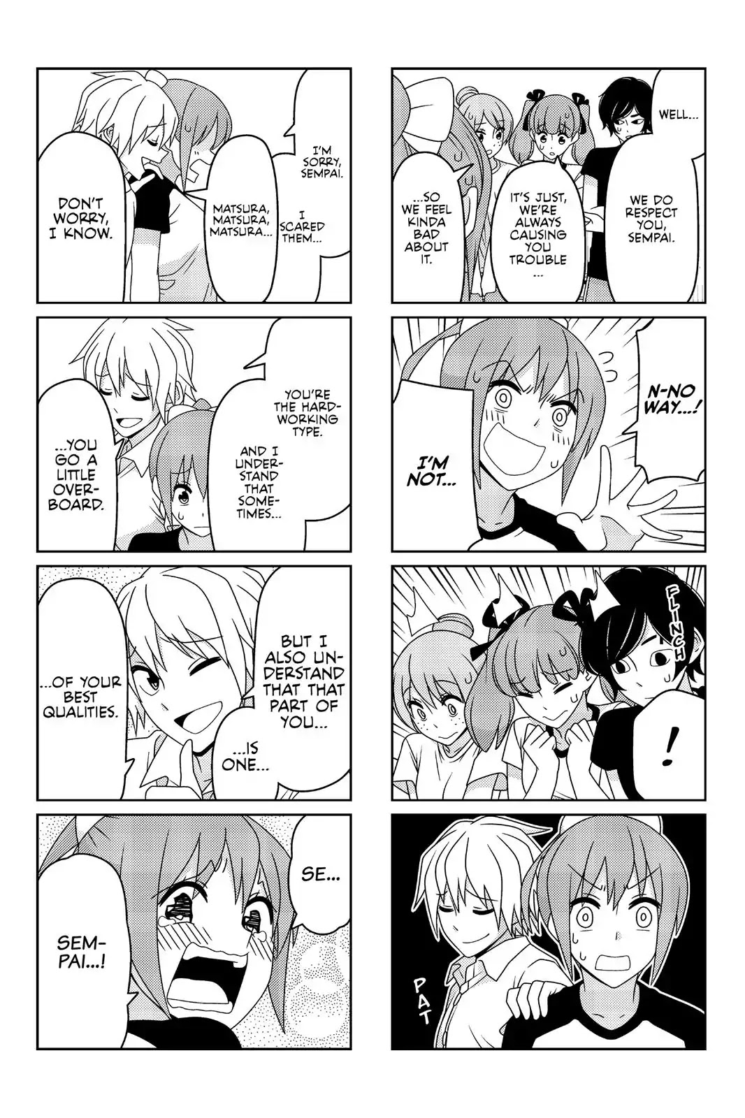 Tsurezure Children Chapter 36 #5