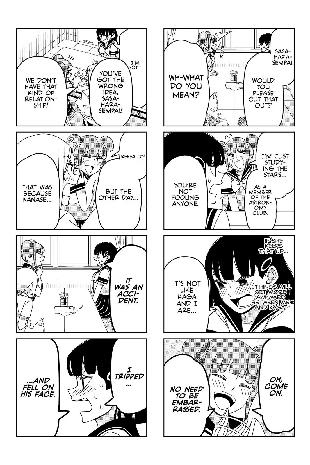 Tsurezure Children Chapter 38 #2