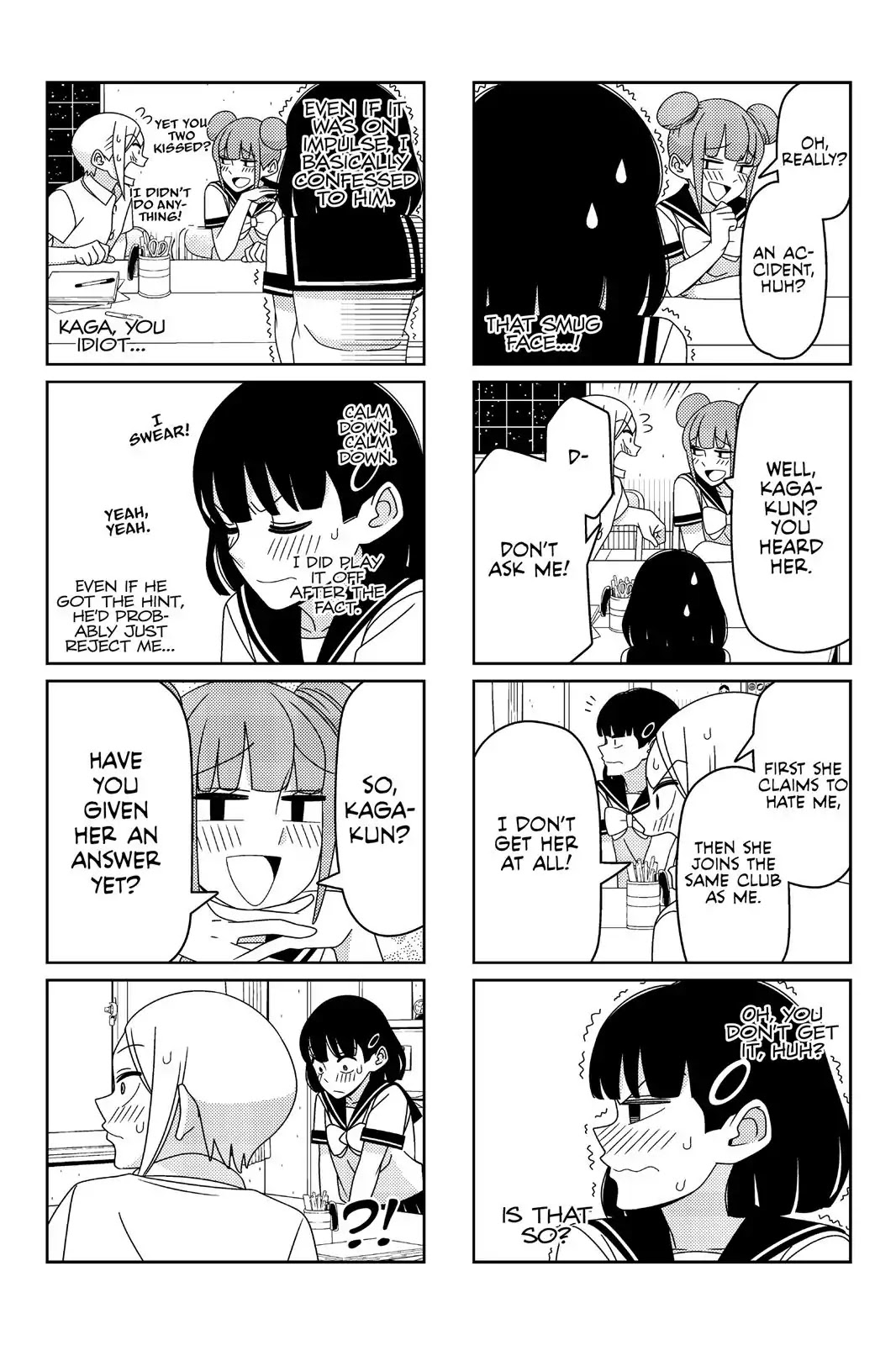 Tsurezure Children Chapter 38 #3