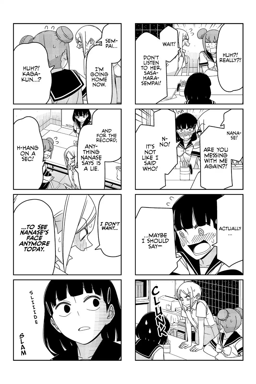 Tsurezure Children Chapter 38 #5