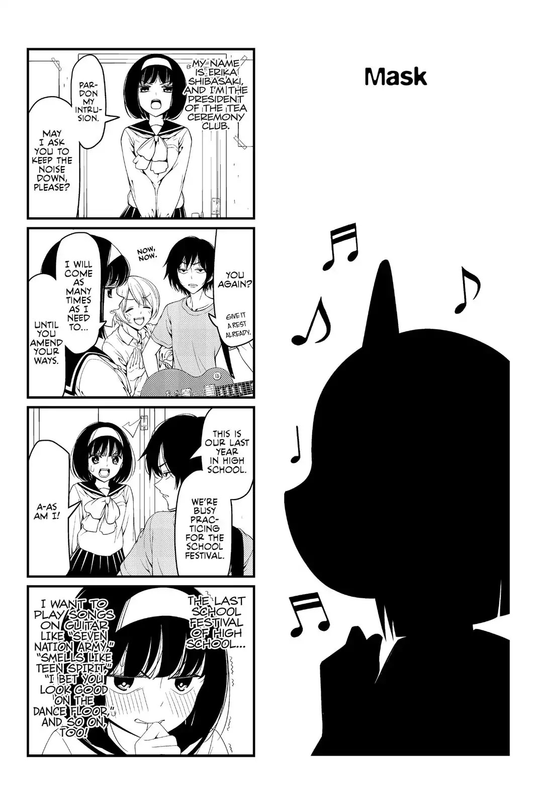 Tsurezure Children Chapter 17 #1