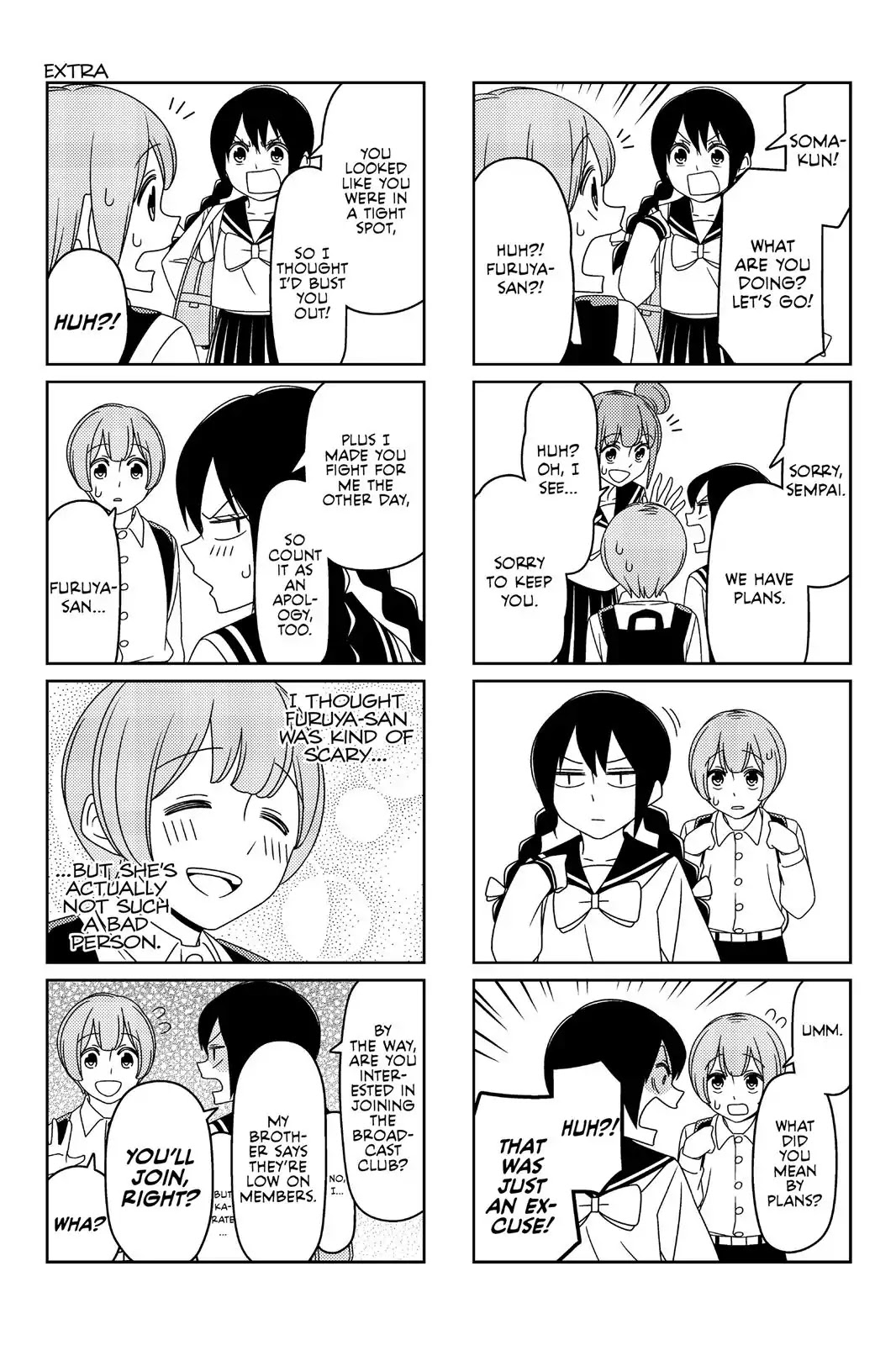 Tsurezure Children Chapter 17 #19