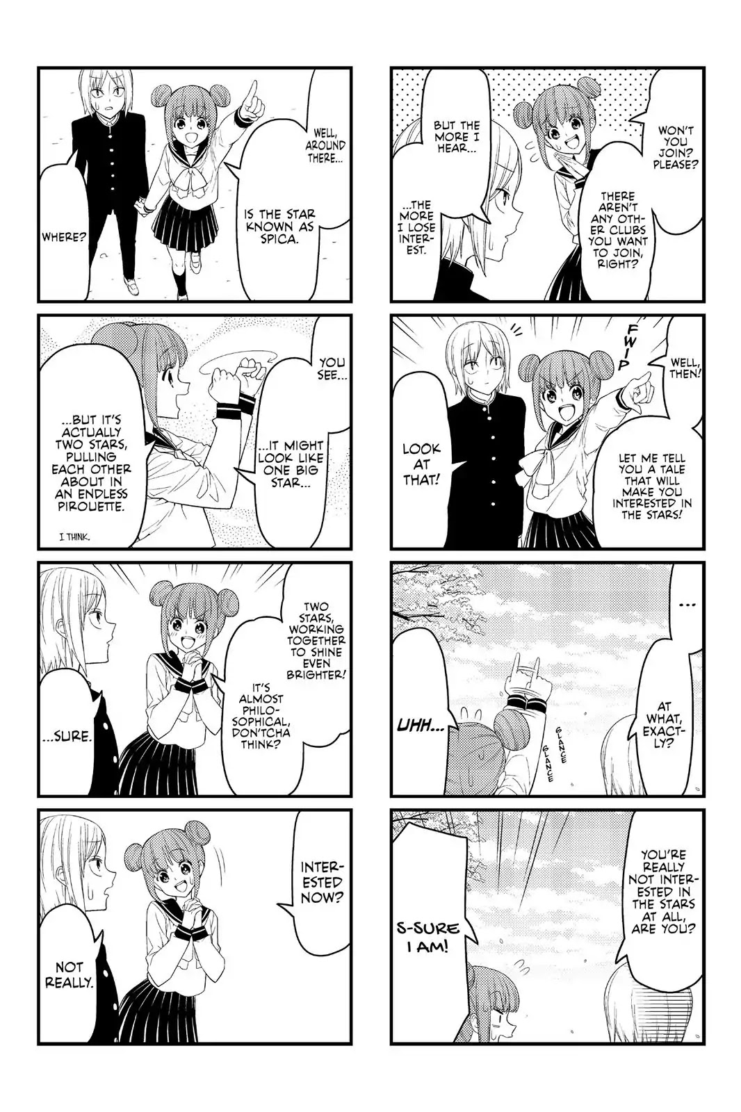 Tsurezure Children Chapter 14 #4