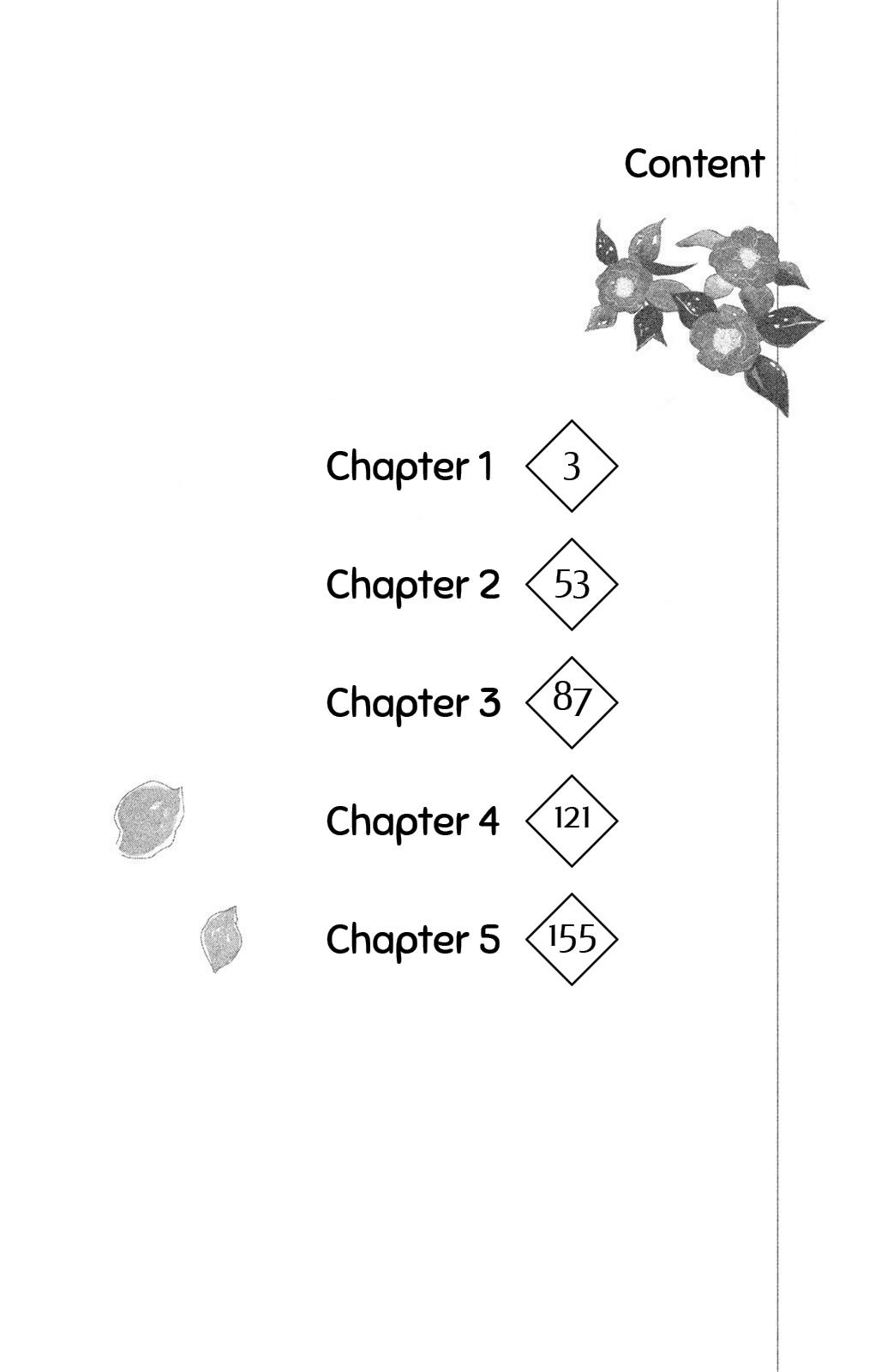 Nagatan To Aoto - Ichika No Ryourichou Chapter 1 #4
