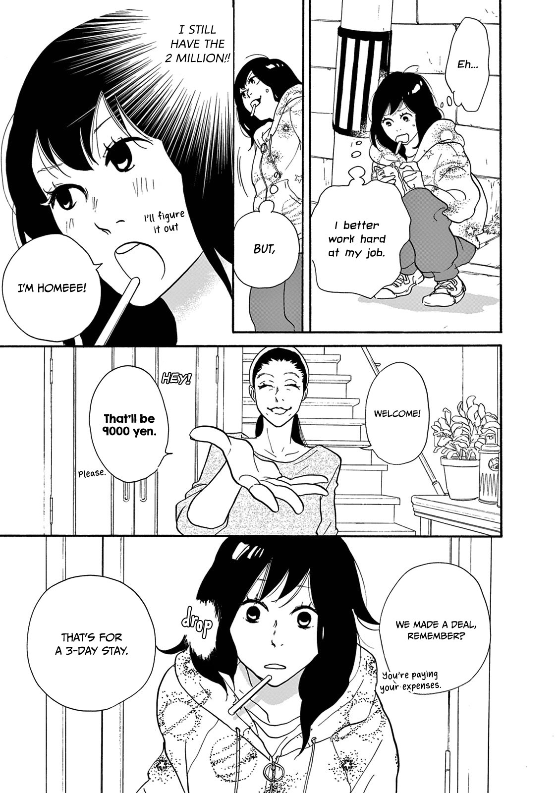 Bonkura Bonbon House Chapter 3 #5