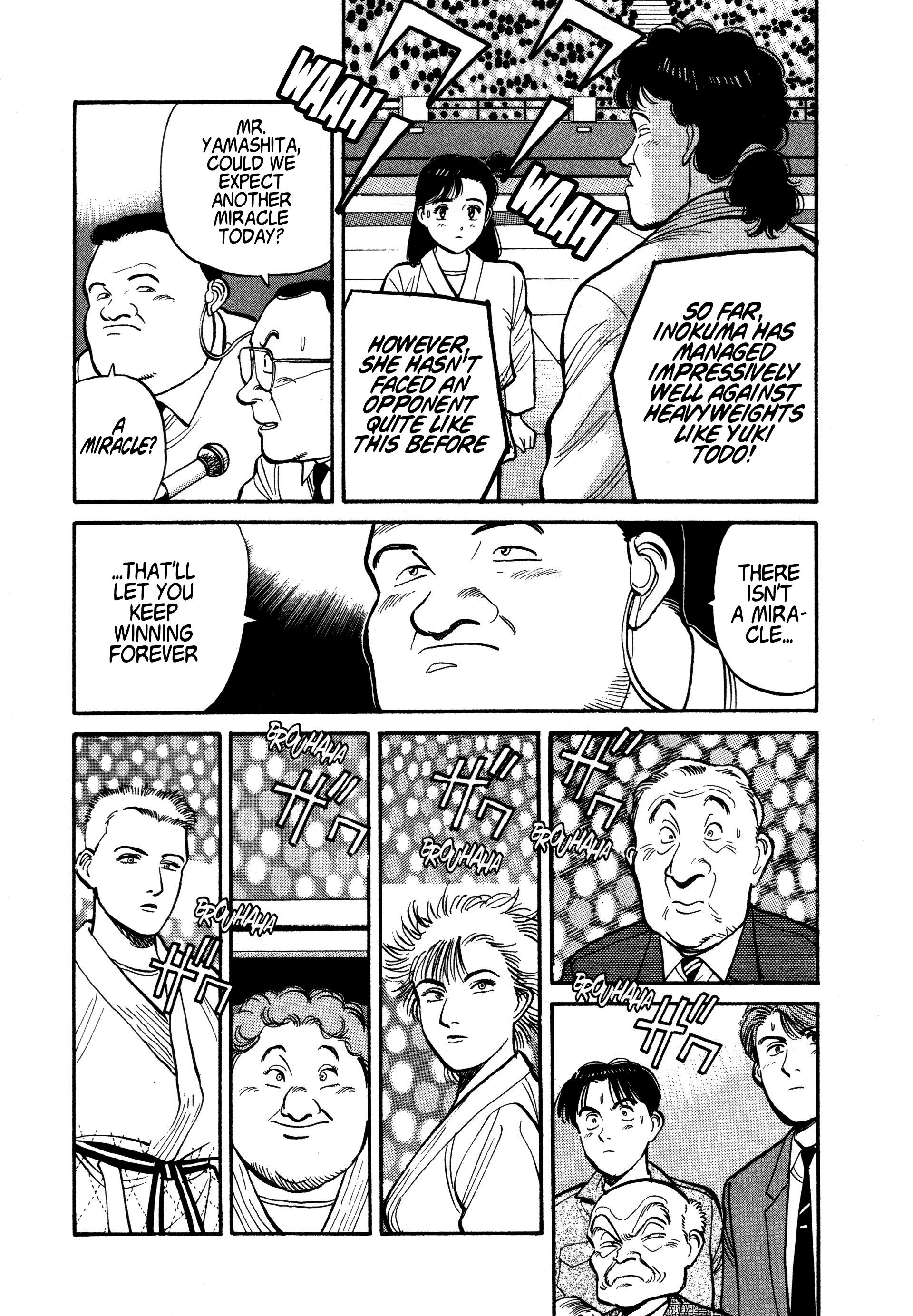 Yawara! Chapter 94 #15