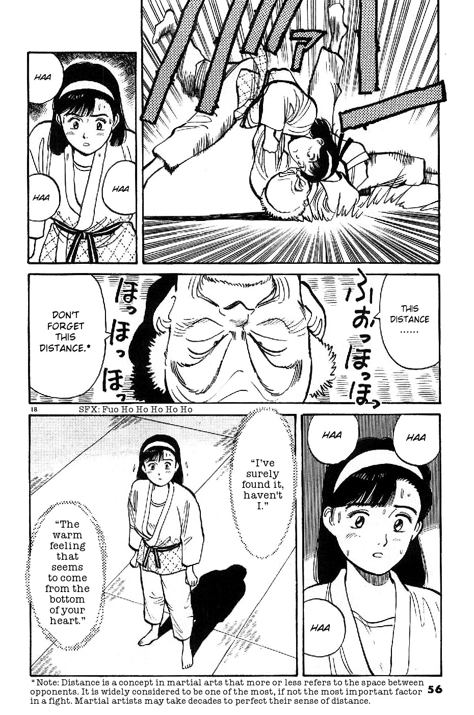 Yawara! Chapter 72 #18