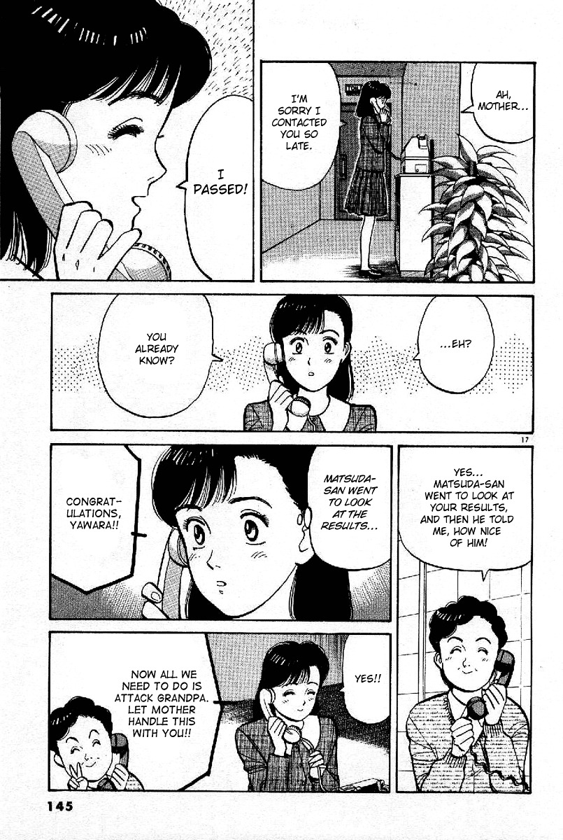 Yawara! Chapter 65 #17