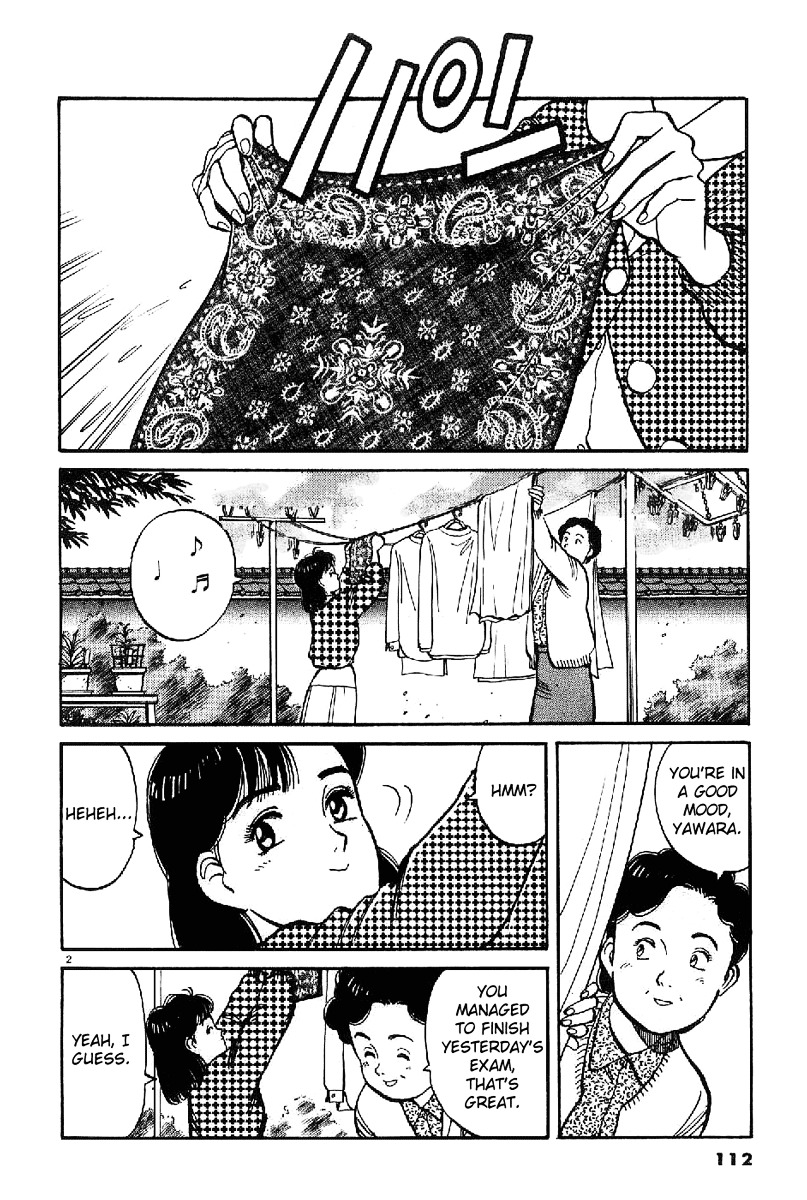 Yawara! Chapter 64 #3