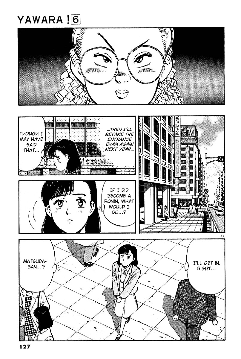 Yawara! Chapter 64 #16