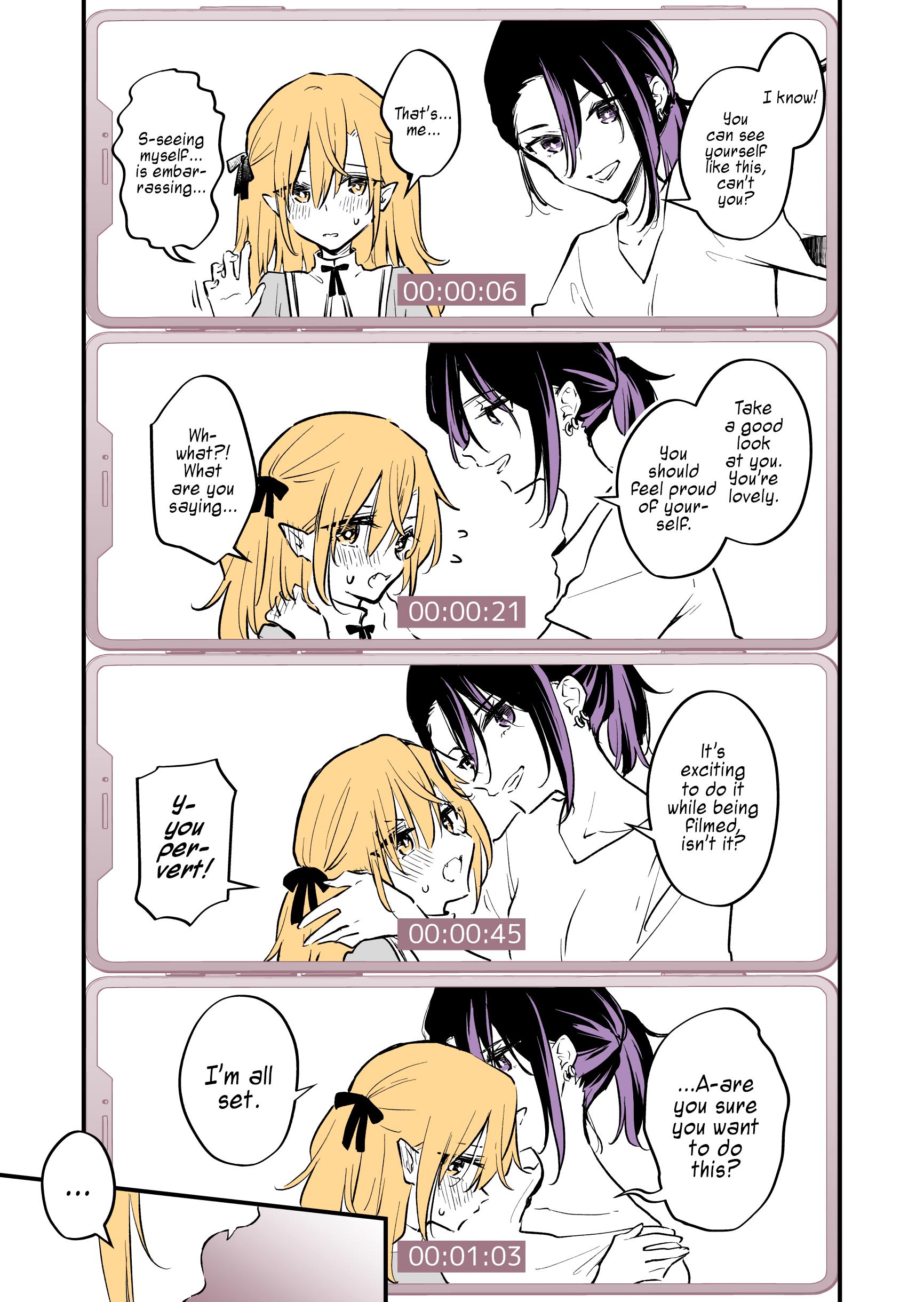 Shota Vampire And Onee-San Chapter 1 #6