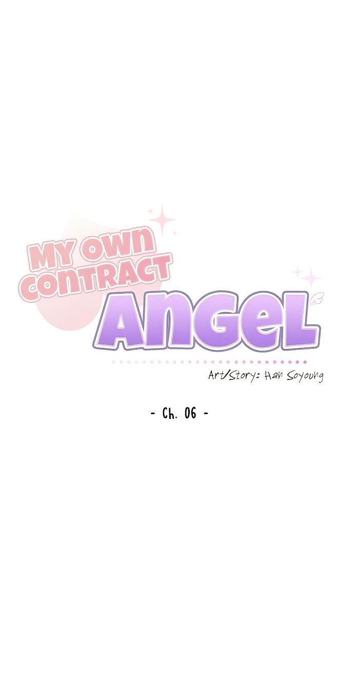 My Own Contract Angel Chapter 6 #6