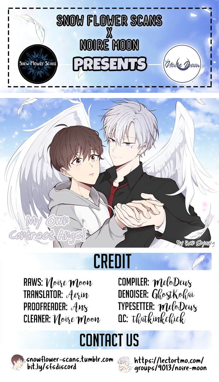 My Own Contract Angel Chapter 2 #1