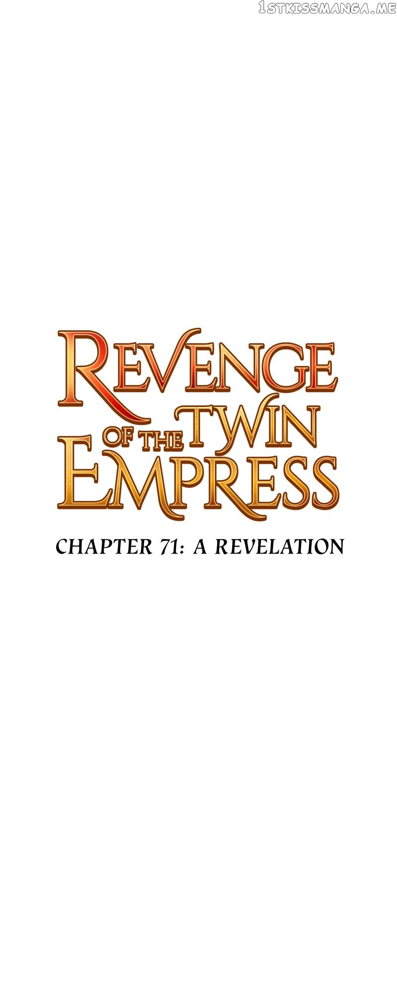 Revenge Of The Twin Empress Chapter 71 #1