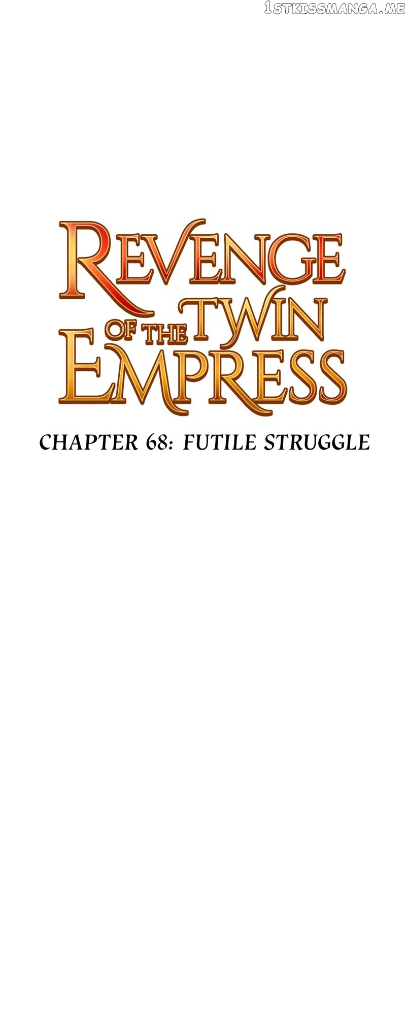 Revenge Of The Twin Empress Chapter 68 #9