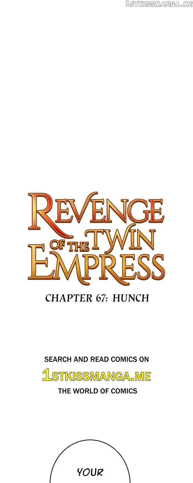 Revenge Of The Twin Empress Chapter 67 #1