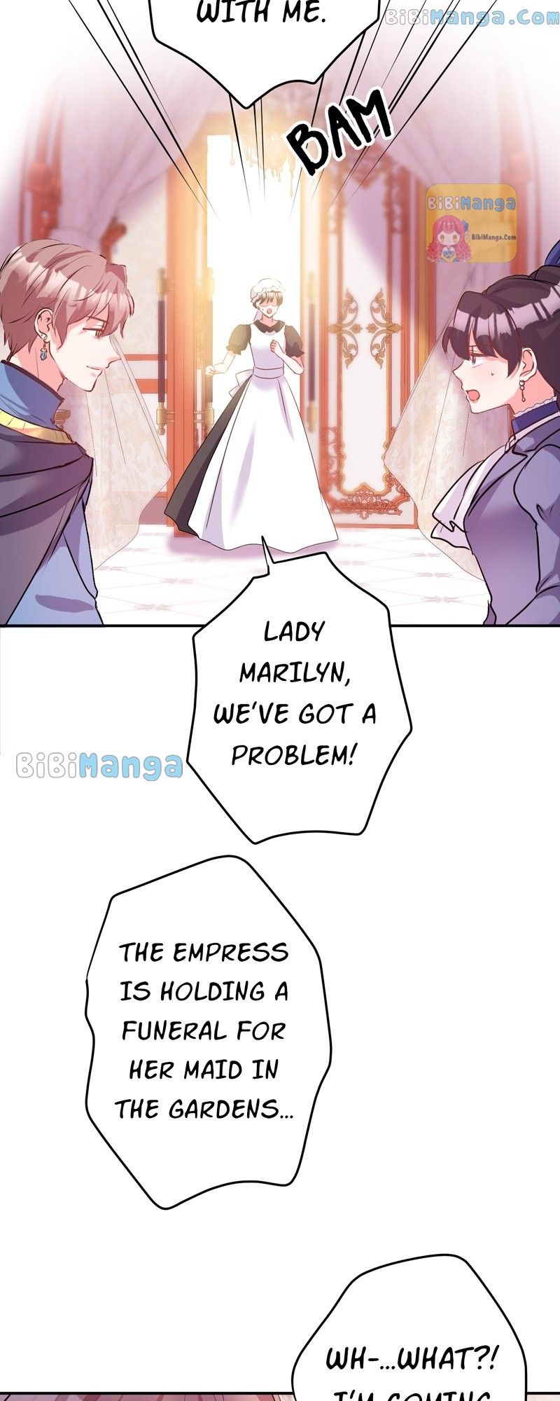 Revenge Of The Twin Empress Chapter 64 #31