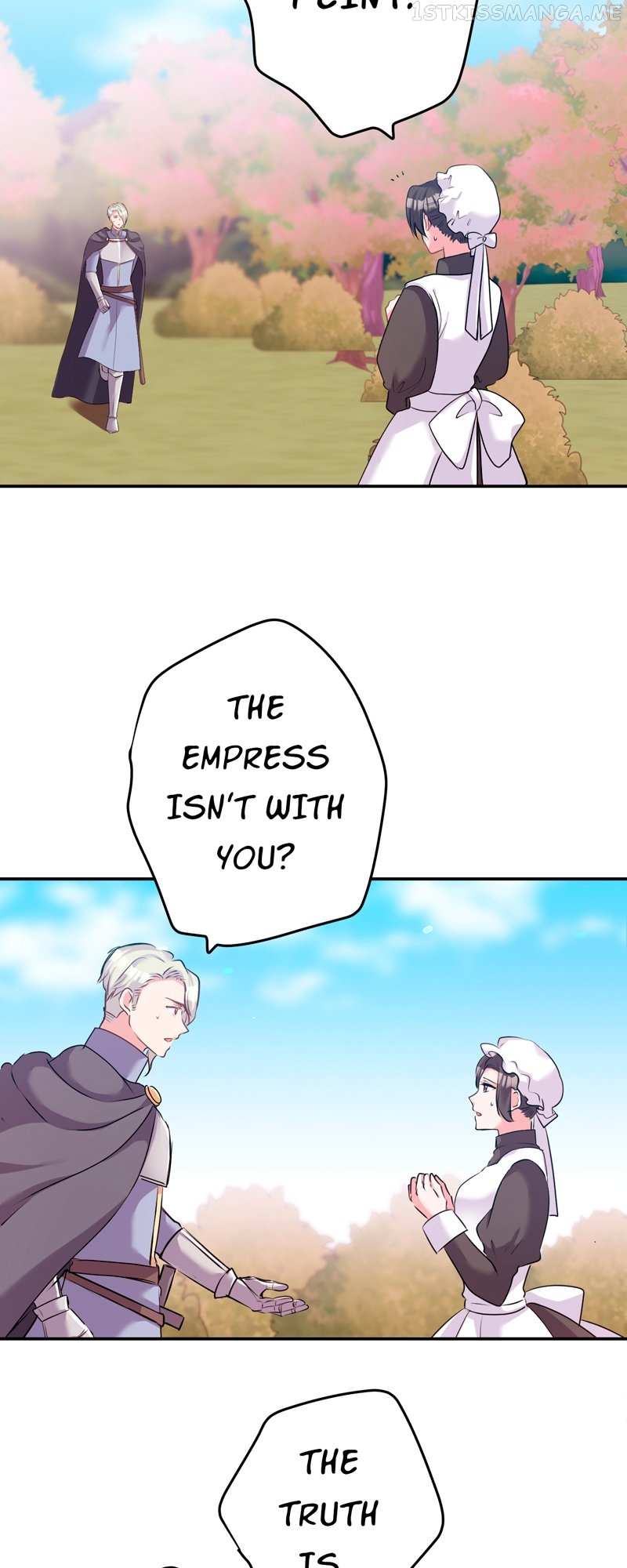 Revenge Of The Twin Empress Chapter 61 #2