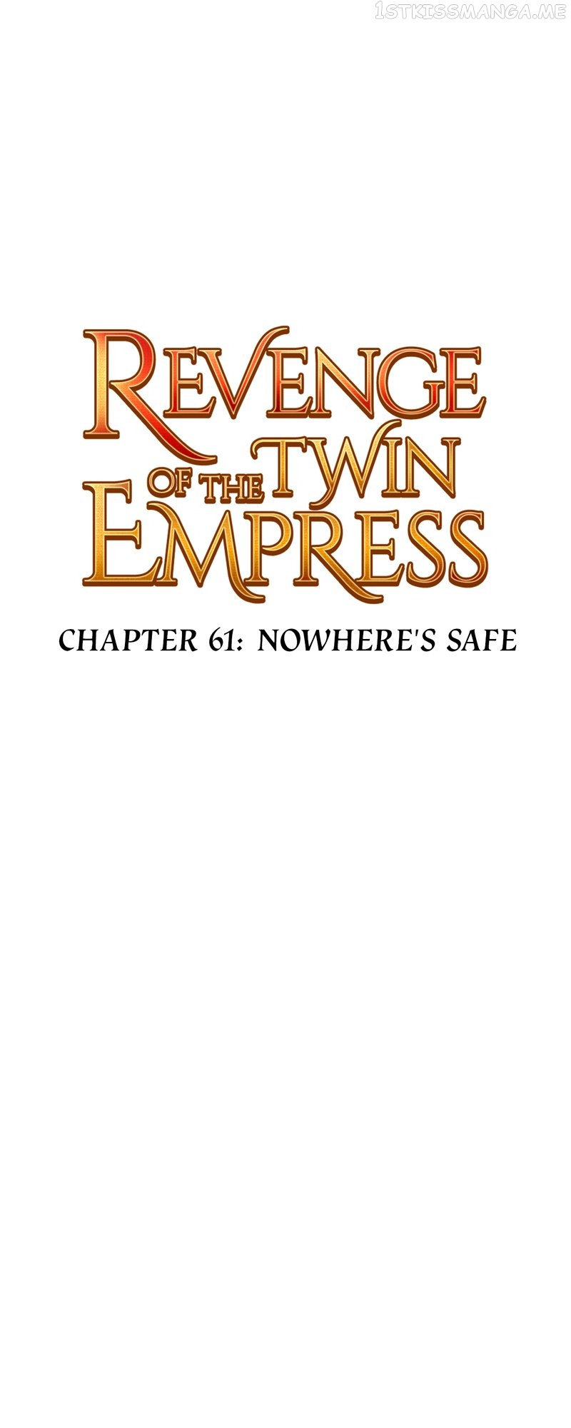 Revenge Of The Twin Empress Chapter 61 #13