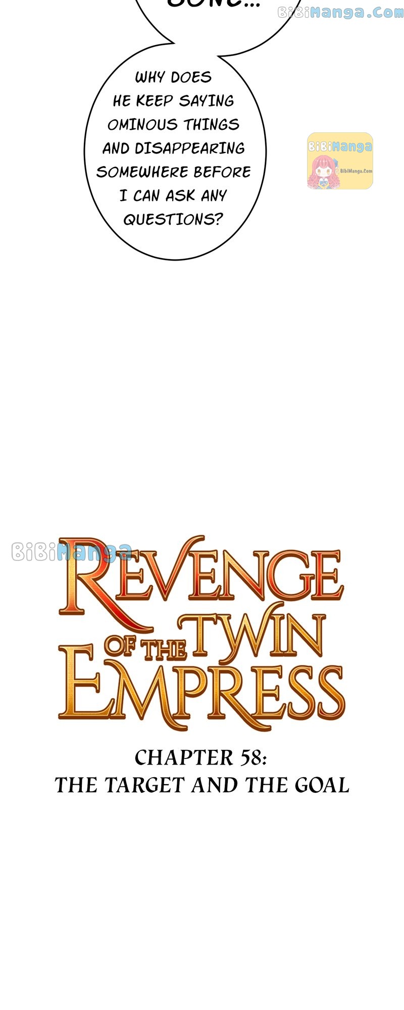 Revenge Of The Twin Empress Chapter 58 #5