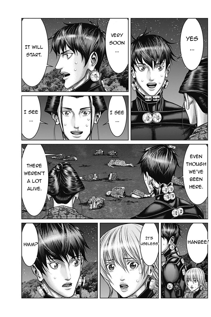 Gantz:e Chapter 40 #7