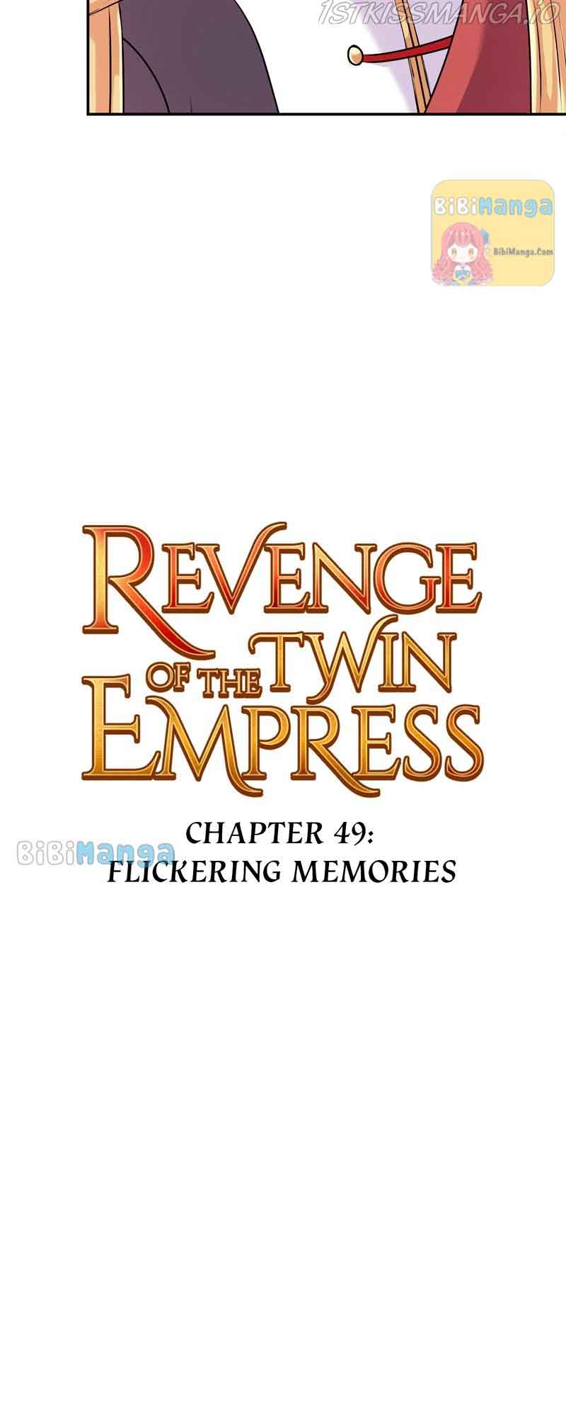 Revenge Of The Twin Empress Chapter 49 #7