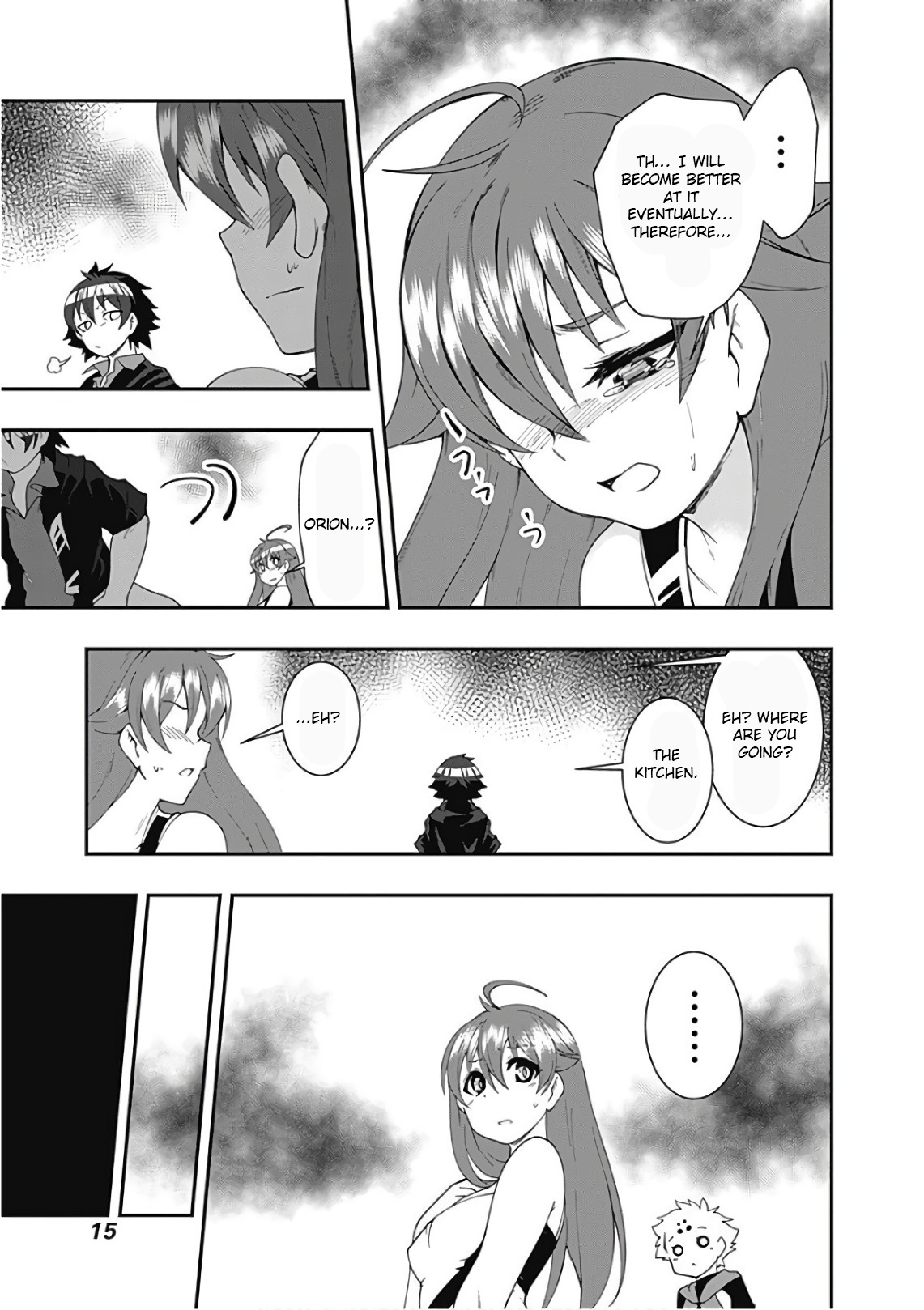 Jichou Shinai Motoyuusha No Tsuyokute Tanoshii New Game Chapter 35 #17