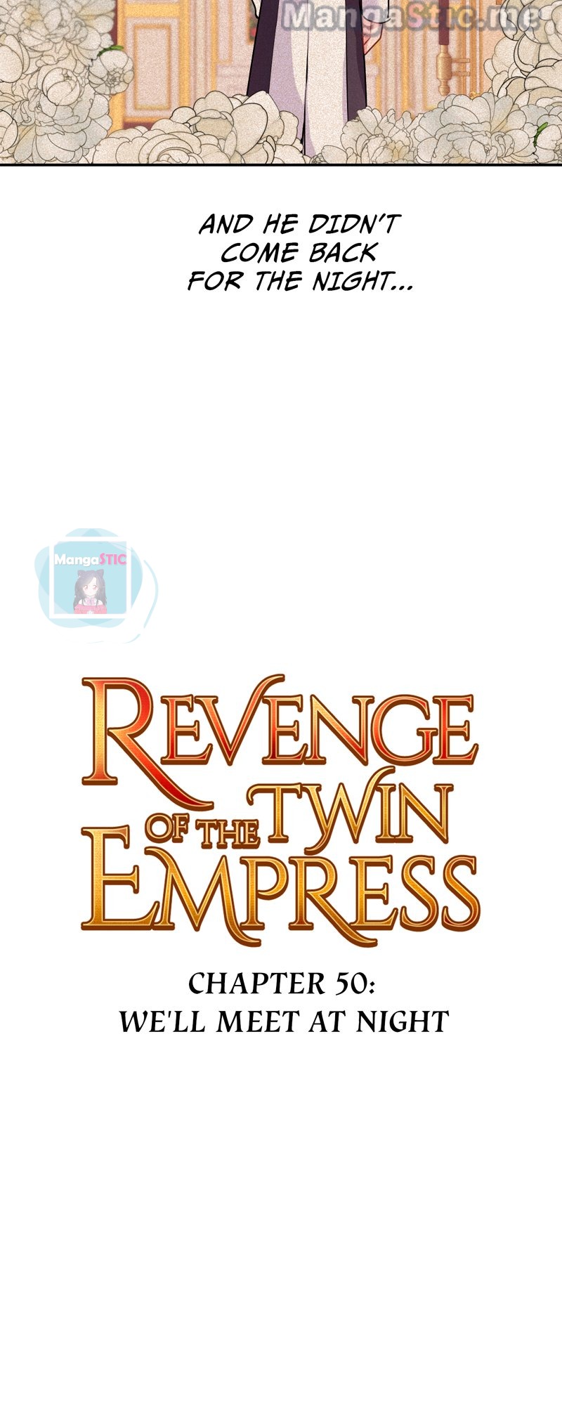 Revenge Of The Twin Empress Chapter 50 #7