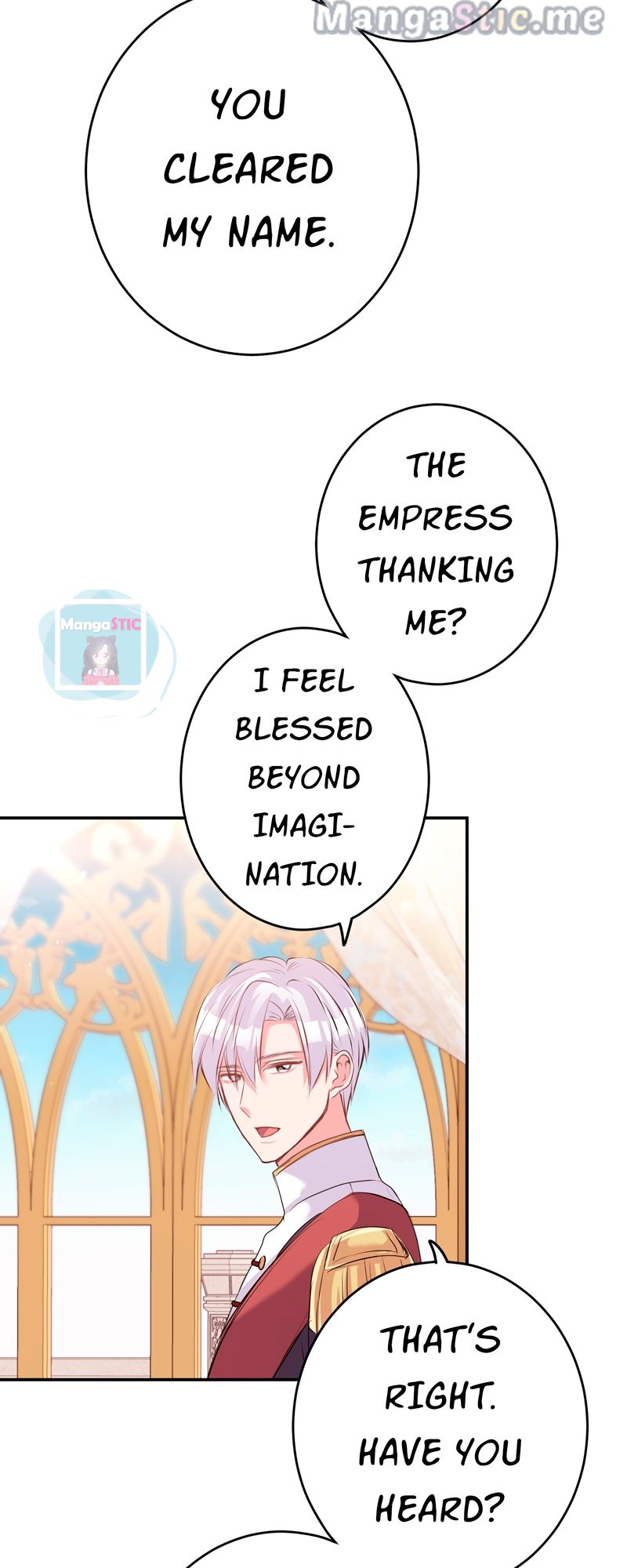 Revenge Of The Twin Empress Chapter 50 #37