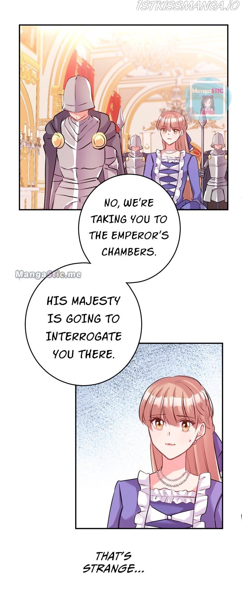 Revenge Of The Twin Empress Chapter 47 #20