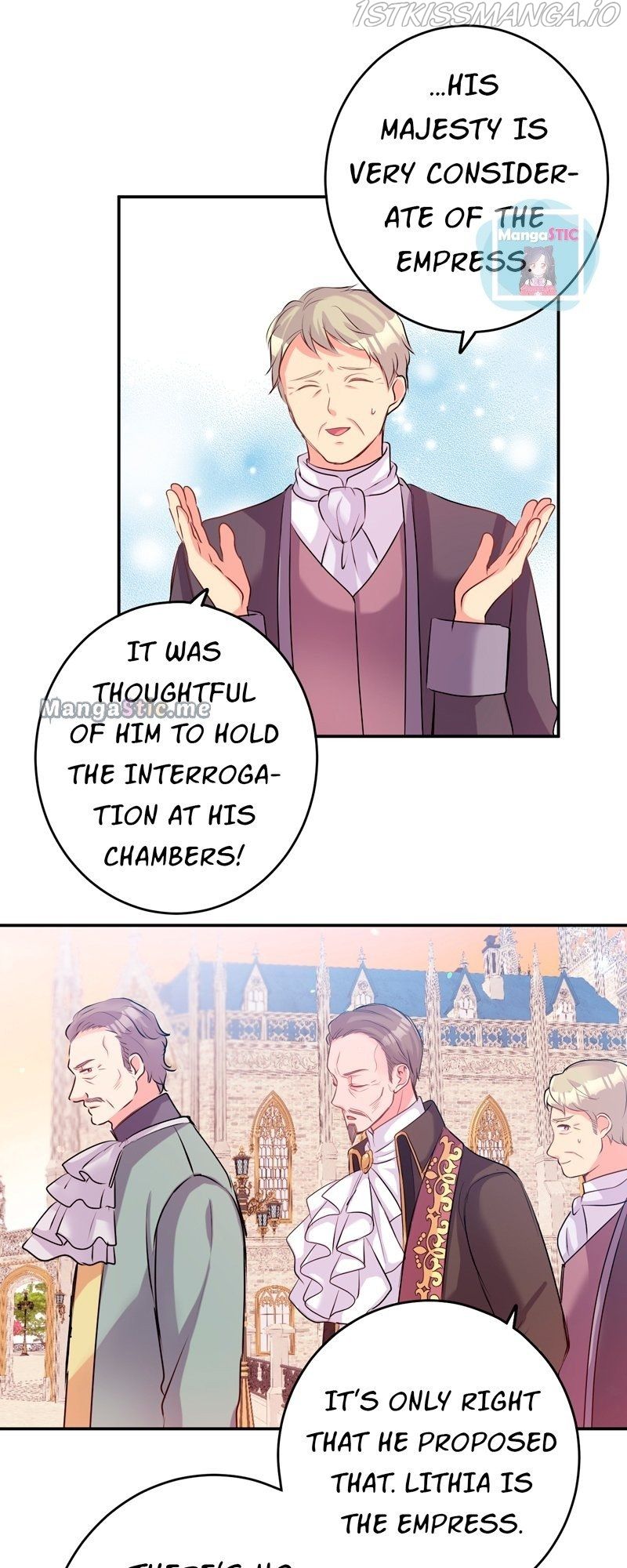 Revenge Of The Twin Empress Chapter 47 #25