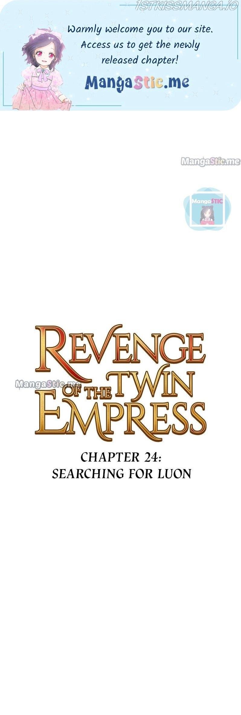 Revenge Of The Twin Empress Chapter 44 #1