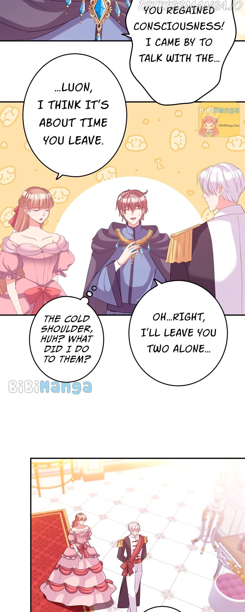 Revenge Of The Twin Empress Chapter 42 #44