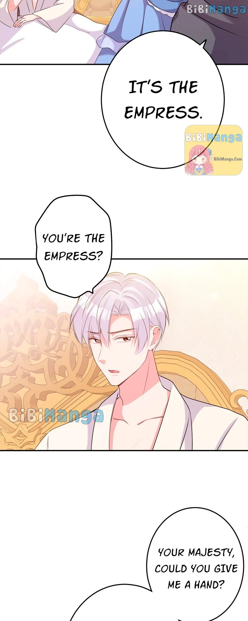 Revenge Of The Twin Empress Chapter 41 #4