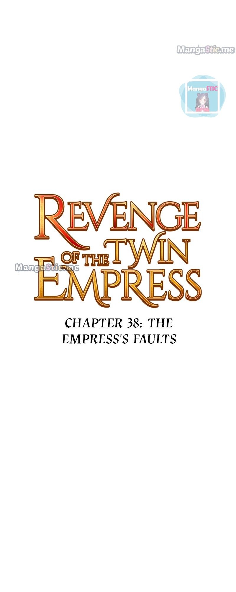 Revenge Of The Twin Empress Chapter 38 #17