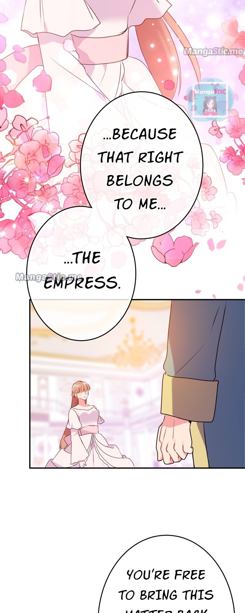 Revenge Of The Twin Empress Chapter 38 #33