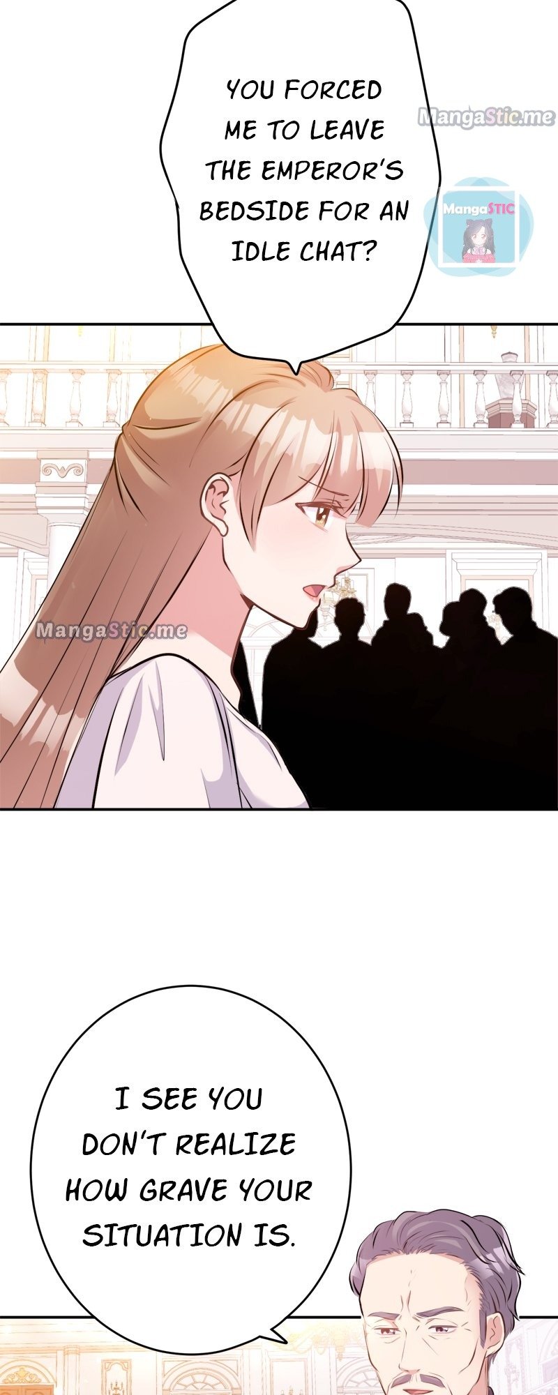 Revenge Of The Twin Empress Chapter 37 #43