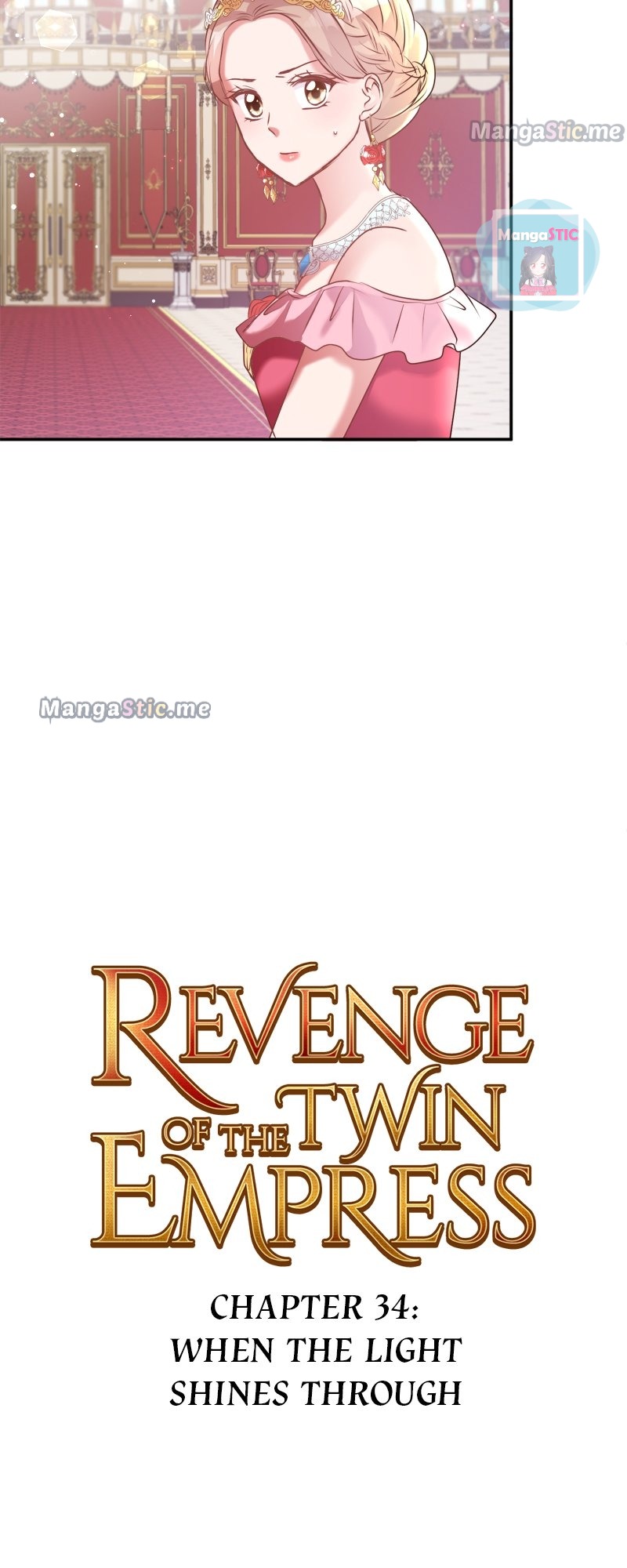 Revenge Of The Twin Empress Chapter 34 #27