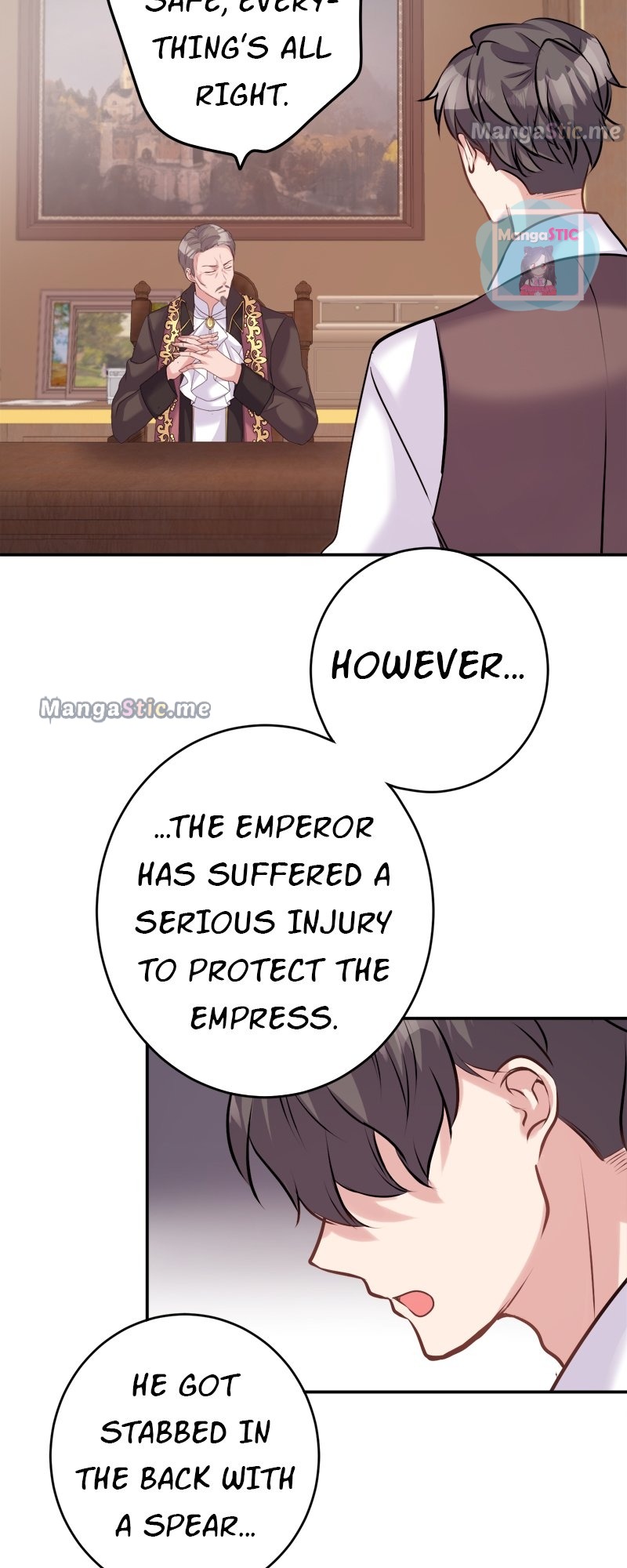 Revenge Of The Twin Empress Chapter 34 #32