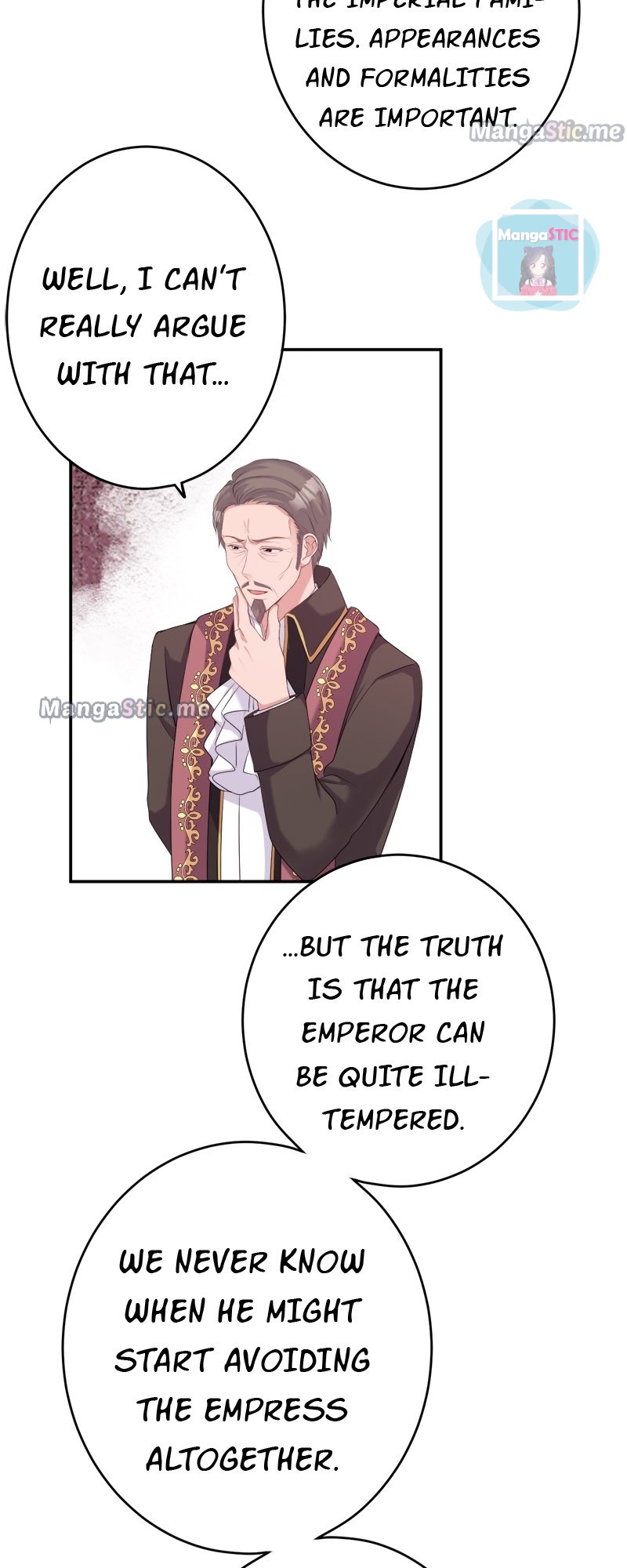 Revenge Of The Twin Empress Chapter 28 #19