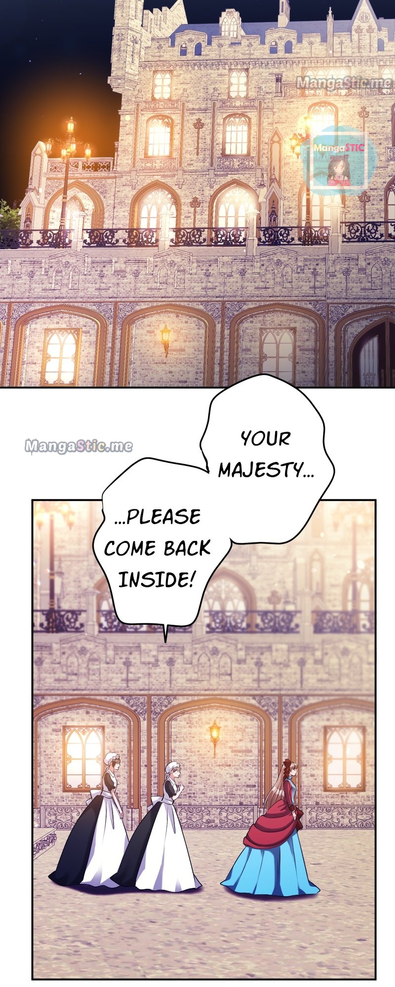 Revenge Of The Twin Empress Chapter 25 #48