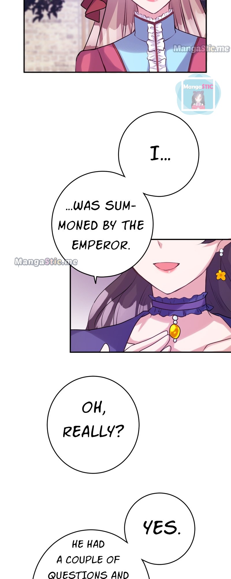 Revenge Of The Twin Empress Chapter 26 #6