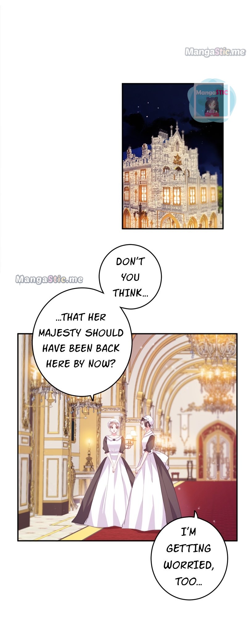 Revenge Of The Twin Empress Chapter 26 #48