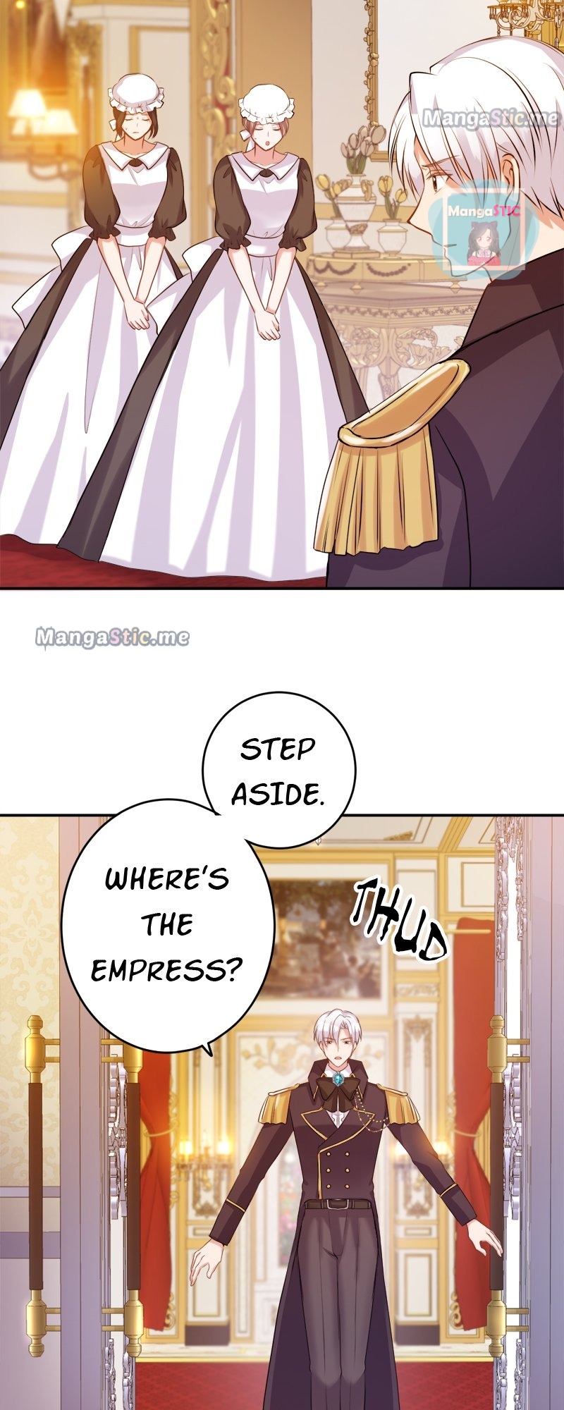 Revenge Of The Twin Empress Chapter 26 #53