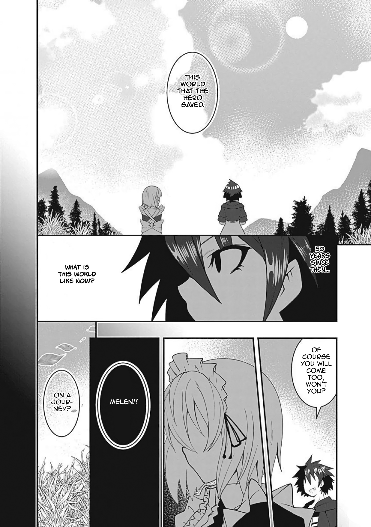 Jichou Shinai Motoyuusha No Tsuyokute Tanoshii New Game Chapter 10 #18