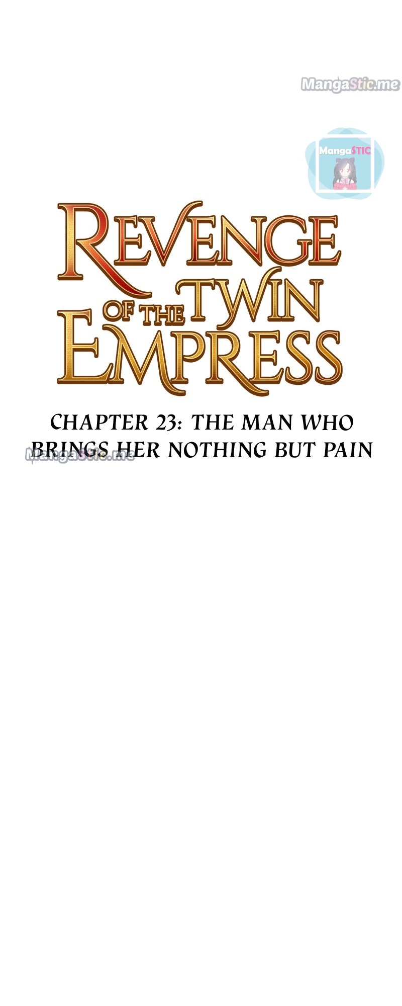 Revenge Of The Twin Empress Chapter 23 #27