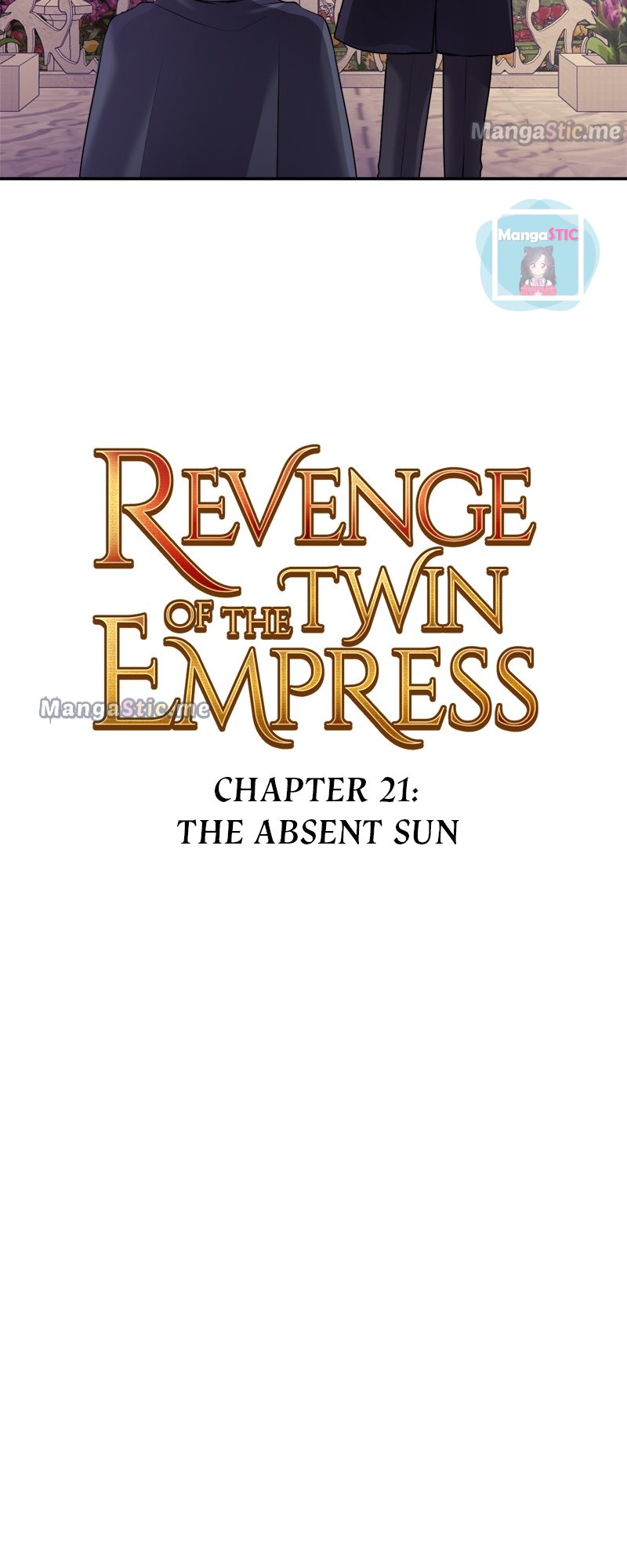 Revenge Of The Twin Empress Chapter 21 #5